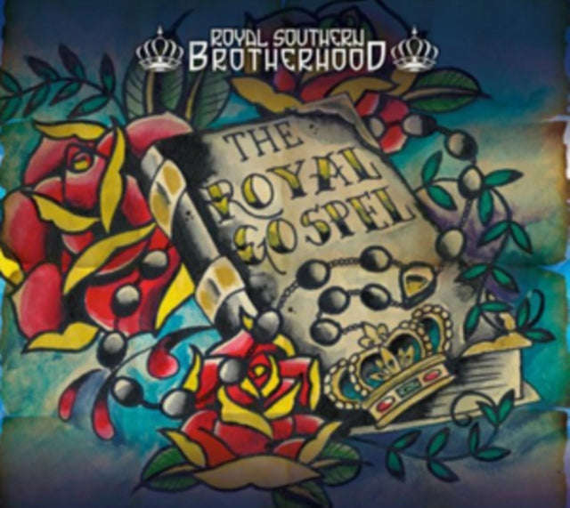 Royal Southern Brotherhood - Royal Gospel (CD) (US Import)