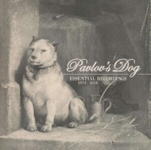 Pavlov's Dog - Essential Recordings 1974-2018 (5CD) (CD) (US Import)