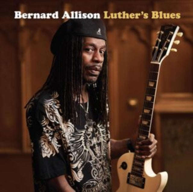 Bernard Allison - Luther's Blues (2LP) (Vinyl) (US Import)