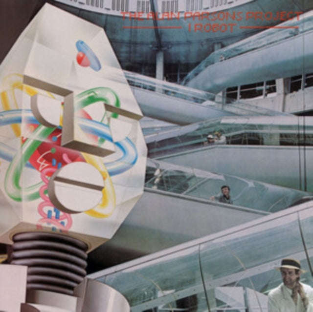 Alan Project Parsons - I Robot (Immersive Audio Blu-ray) (DVD) (Region 1 & A US Import)
