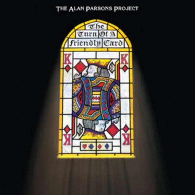 Alan Project Parsons - Turn Of A Friendly Card (Half-Speed Remaster) (Vinyl) (US Import)