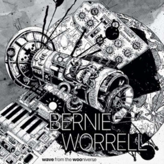 Bernie Worrell - Wave From The Wooniverse (CD) (US Import)