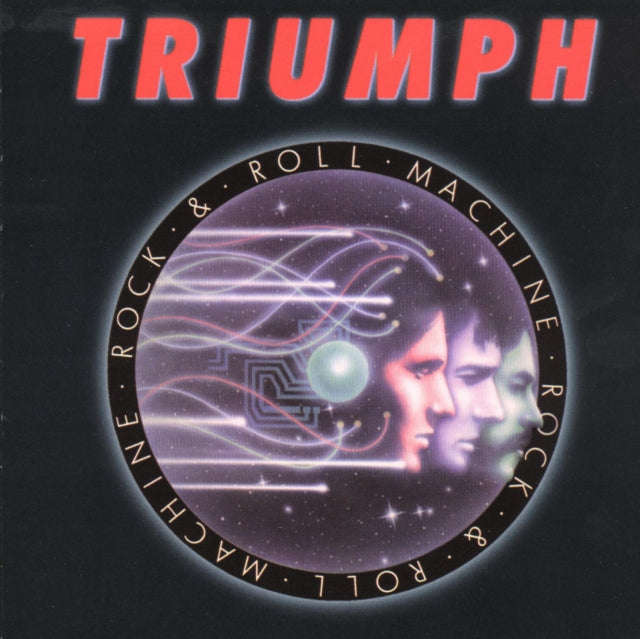 Triumph - Rock N Roll Machine (CD) (US Import)