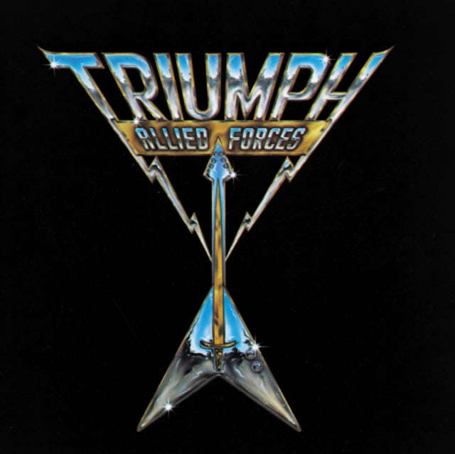 Triumph - Allied Forces (CD) (US Import)