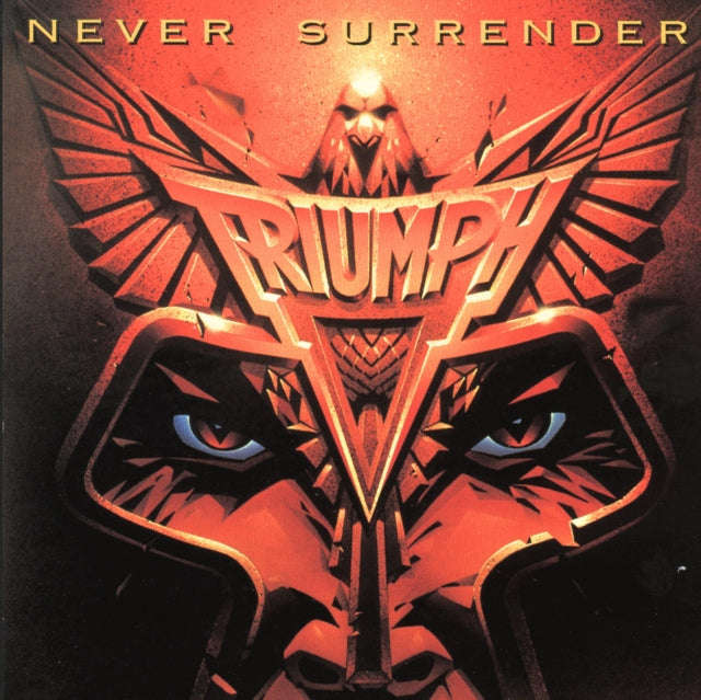 Triumph - Never Surrender (CD) (US Import)