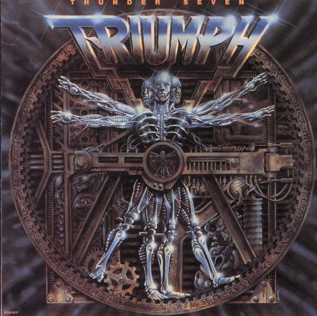 Triumph - Thunder Seven (CD) (US Import)
