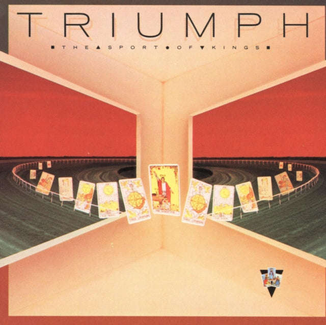 Triumph - Sport Of Kings (CD) (US Import)