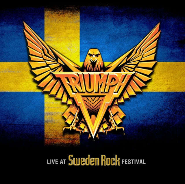 Triumph - Live At Sweden Rock Festival (CD) (US Import)