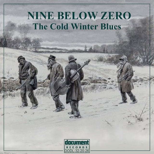 Various Artists - Cold Winter Blues (CD) (US Import)