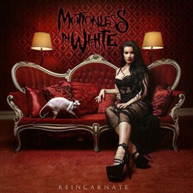 Motionless In White - Reincarnate (CD) (US Import)