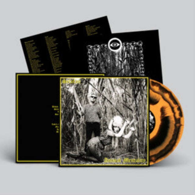 Selofan - Animal Metality (Coloured Vinyl) (Vinyl) (US Import)