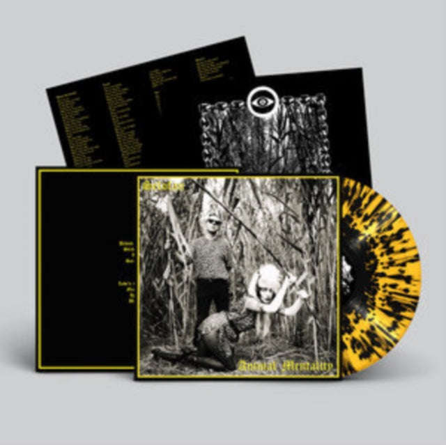 Selofan - Animal Metality (Coloured Vinyl) (Vinyl) (US Import)
