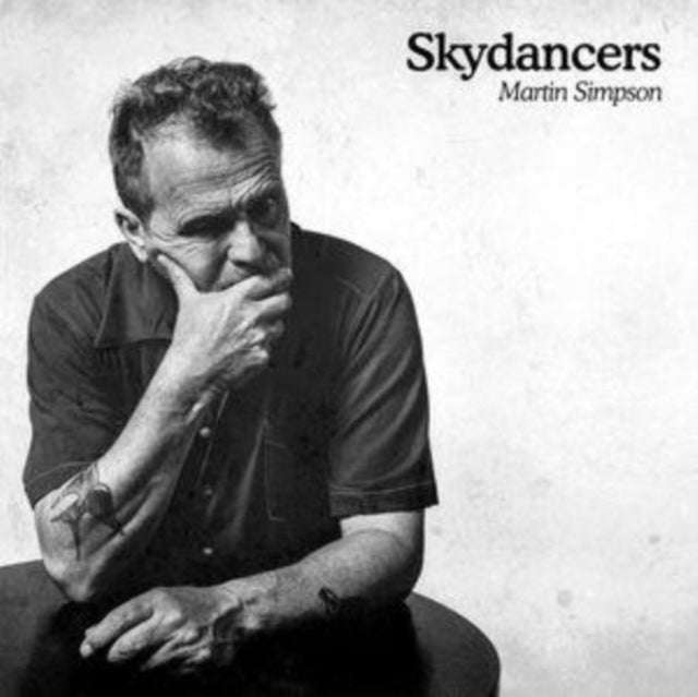 Martin Simpson - Skydancers (CD) (US Import)