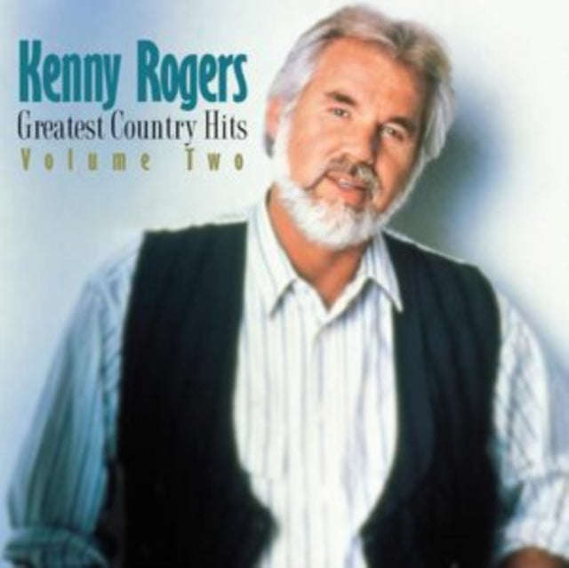 Kenny Rogers - Greatest Country Hits VOL.2 (CD) (US Import)