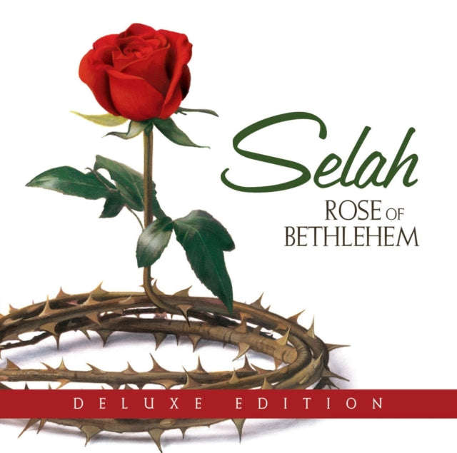 Selah - Rose Of Bethlehem (Deluxe Edition) (CD) (US Import)