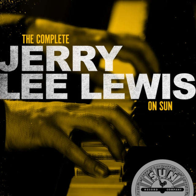 Jerry Lee Lewis - Complete Jerry Lee Lewis On Sun (5CD) (CD) (US Import)