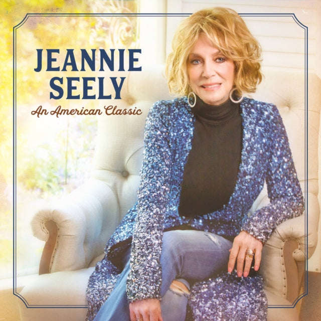Jeannie Seely - American Classic (CD) (US Import)