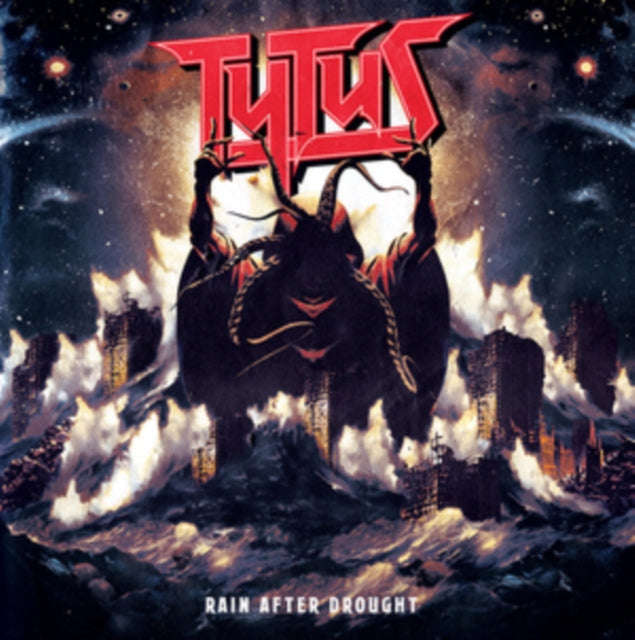 Tytus - Rain After Drought (CD) (US Import)