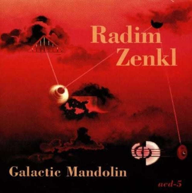 Radim Zenkl - Galactic Mandolin (CD) (US Import)