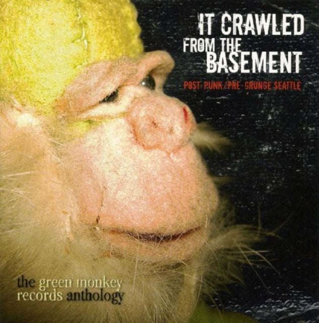 Various Artists - It Crawled From The Basement:The Green Monkey Records Anthology (CD) (US Import)