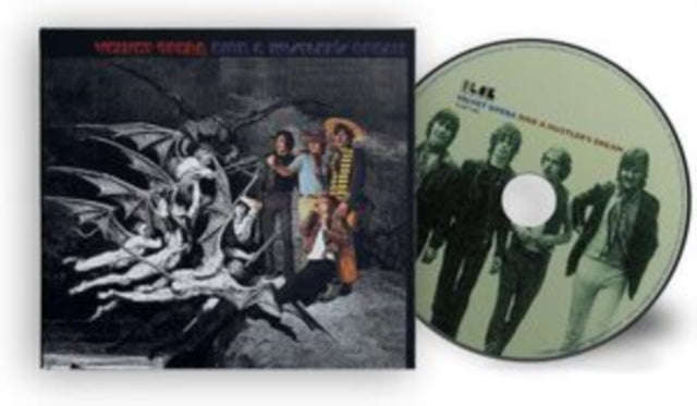 Velvet Opera - Ride A Hustler's Dream (2025 Remaster) (CD) (US Import)