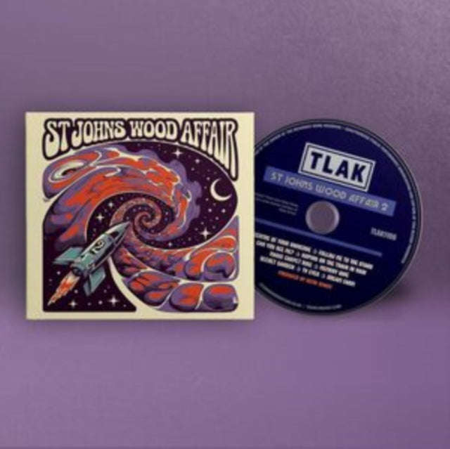 ST Johns Wood Affair - 2 (CD) (US Import)