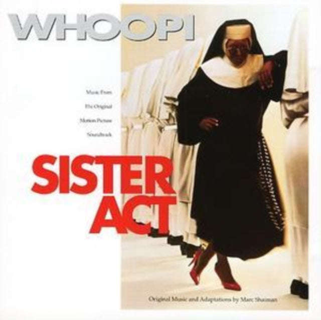 Sister Act O.S.T. - Sister Act O.S.T. (CD) (US Import)