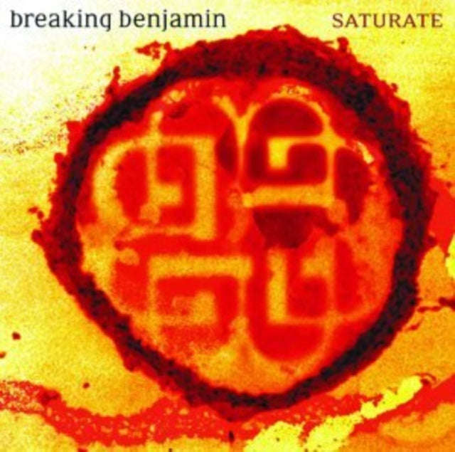 Breaking Benjamin - Saturate (CD) (US Import)