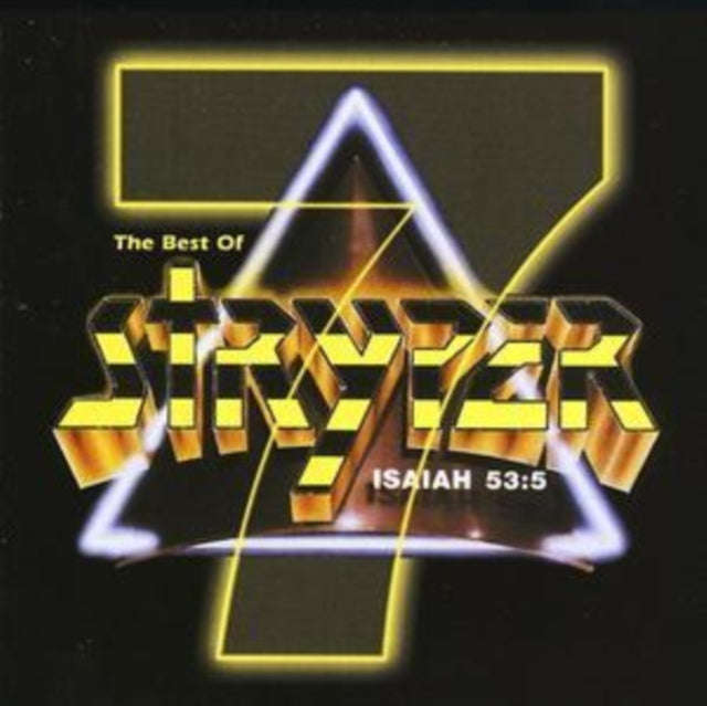 Stryper - 7: Best Of Stryper (CD) (US Import)