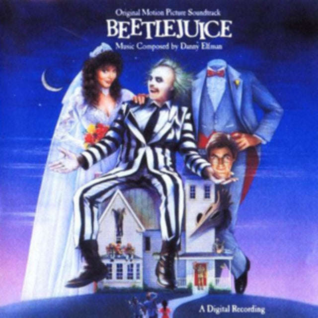 Various Artists - Beetlejuice Ost (CD) (US Import)