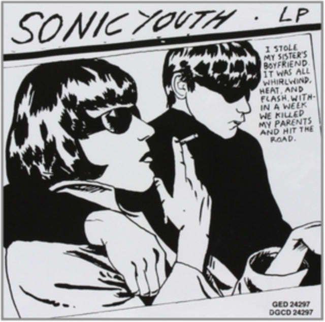 Sonic Youth - Goo (CD) (US Import)