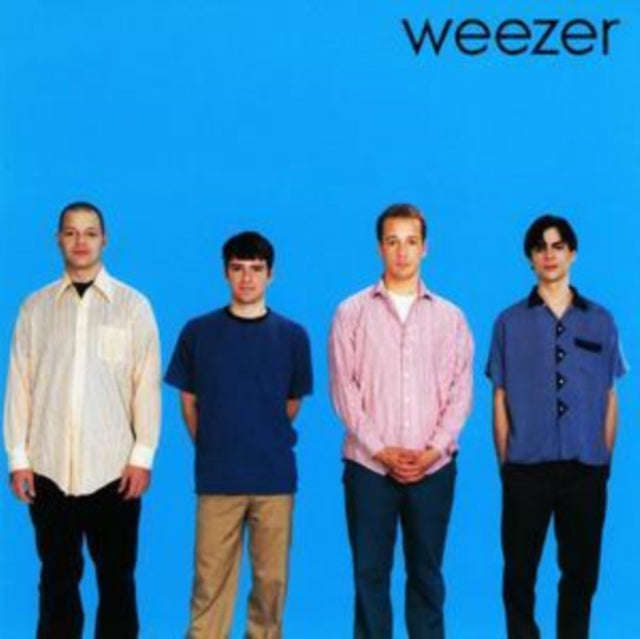 Weezer - Weezer (CD) (US Import)