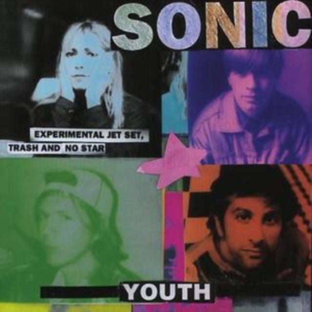 Sonic Youth - Experimental Jet Settrash & No Star (CD) (US Import)