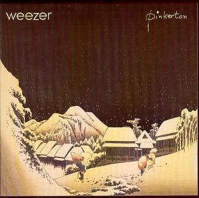 Weezer - Pinkerton (CD) (US Import)