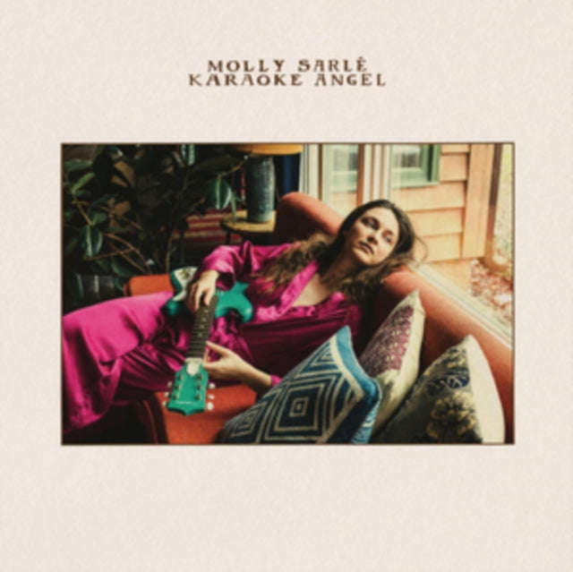 Molly Sarle - Karaoke Angel (CD) (US Import)