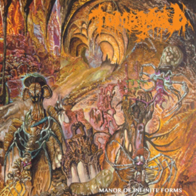 Tomb Mold - Manor Of Infinite Forms (CD) (US Import)
