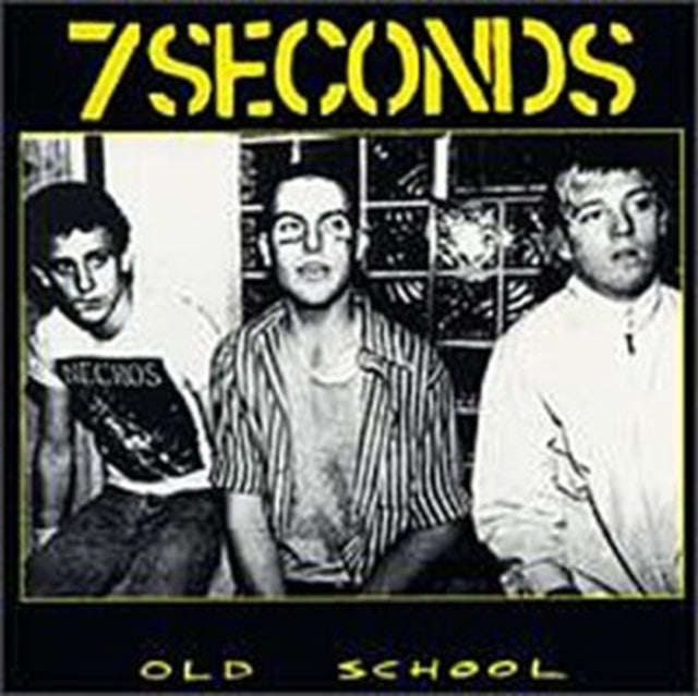 Seven Seconds - Old School (CD) (US Import)