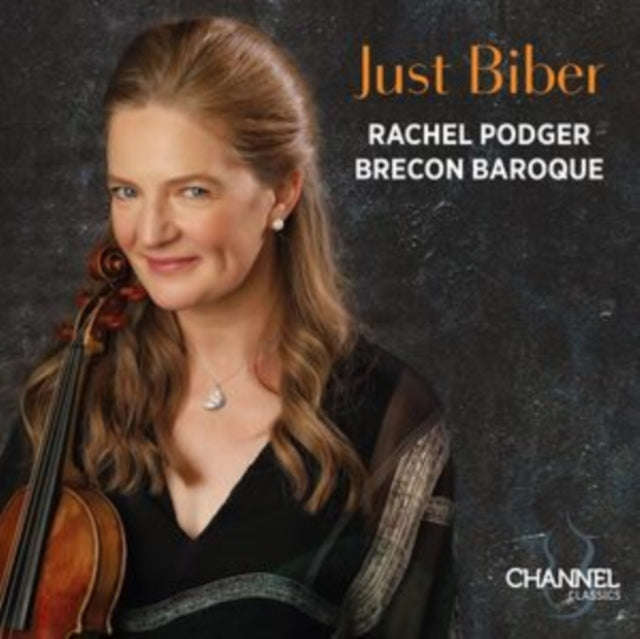 Rachel Podger / Biber - Just Biber (CD) (US Import)