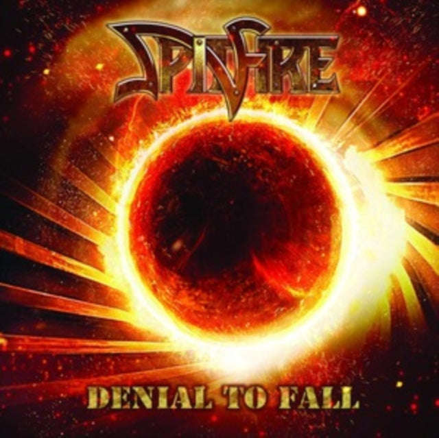 Spitfire - Denial To Fall (CD) (US Import)