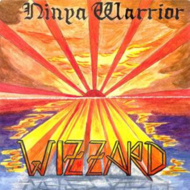 Wizzard - Ninya Warrior  The Anthology (CD) (US Import)