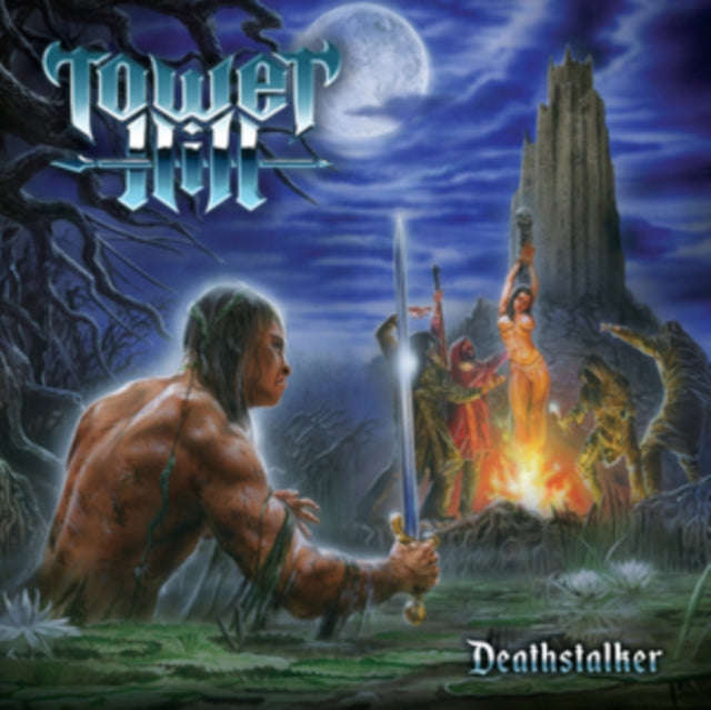 Tower Hill - Deathstalker (CD) (US Import)