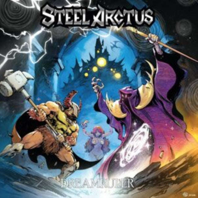 Steel Arctus - Dreamruler (CD) (US Import)