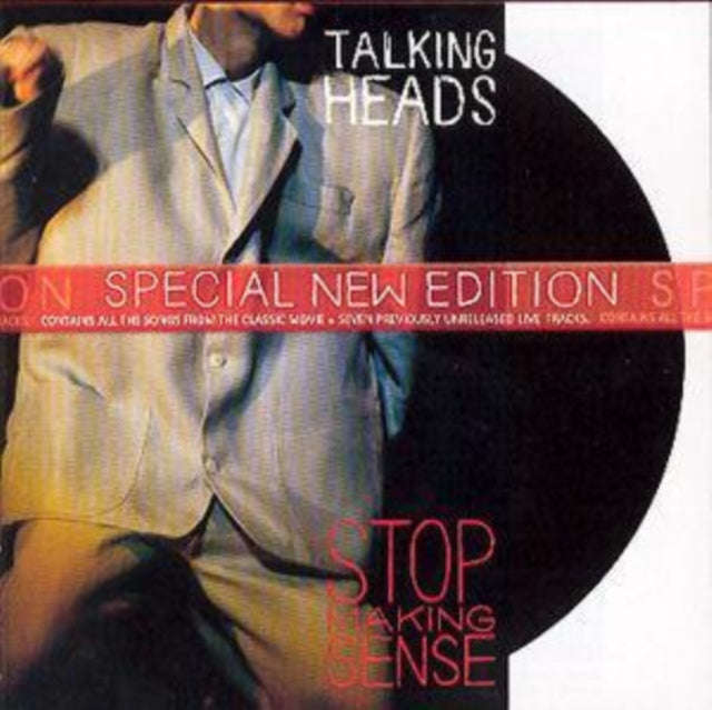 Talking Heads - Stop Making Sense (CD) (US Import)