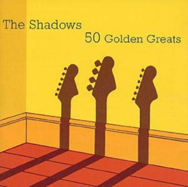 Shadows - 50 Golden Greats (CD) (US Import)