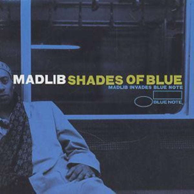 Madlib - Shades Of Blue: Madlib Invades Blue Note (CD) (US Import)