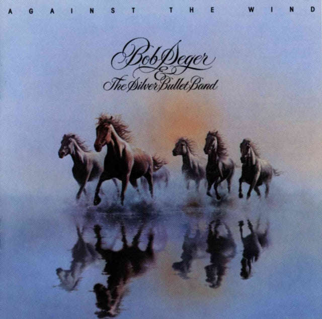 Bob Seger - Against Wind (CD) (US Import)