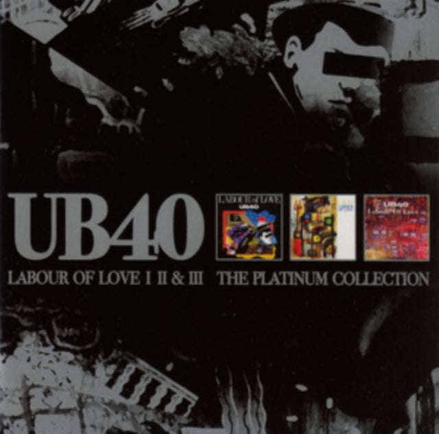 UB40 - Labour Of Love 1 (CD) (US Import)