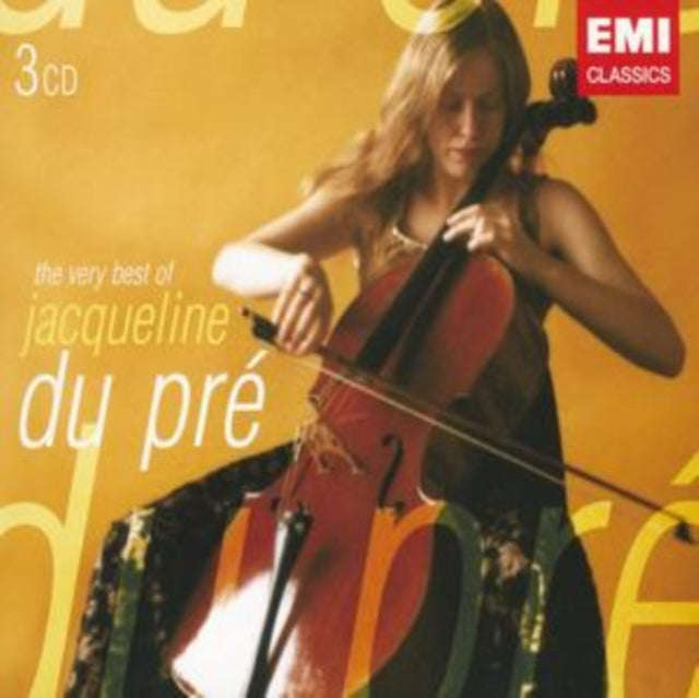 Jacqueline Du Pre - Very Best Of Jacqueline Du Pre (CD) (US Import)