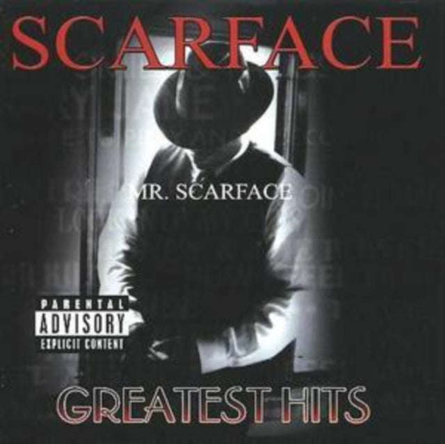 Scarface - Greatest Hits (CD) (US Import)