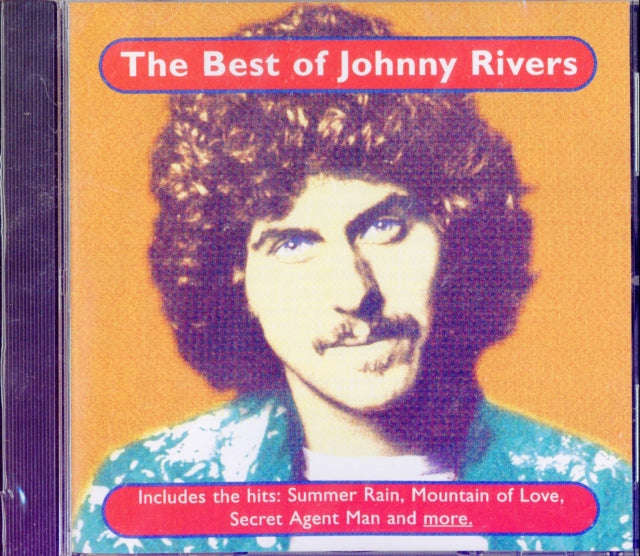 Johnny Rivers - Best Of Johnny Rivers (CD) (US Import)